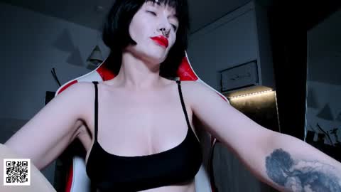 Goddess Misha online show from June 26, 10:15 pm