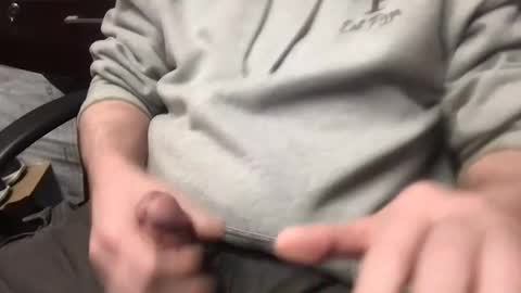 BarryMcCockiner online show from March 2, 6:40 pm