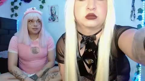 the_lesbian_game online show from November 6, 2:58 am