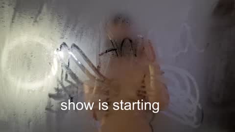 Anna online show from February 1, 6:38 pm