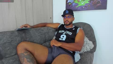 theblack_frank online show from March 7, 2:56 pm