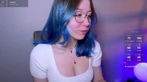 BlueMoon  no babybbbabe  Scroll down for schedule - online show from April 3, 4:03 pm