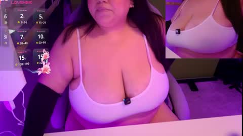 TheBouncingBetty online show from July 19, 9:28 pm