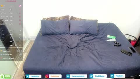 The CC Boys  Travis Connor  Paul Codi online show from April 1, 4:02 am