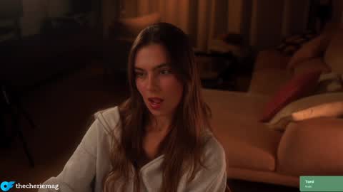 Cherie   online show from September 30, 7:57 pm