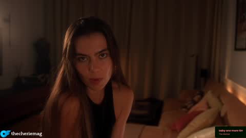 Cherie   online show from September 22, 8:57 pm