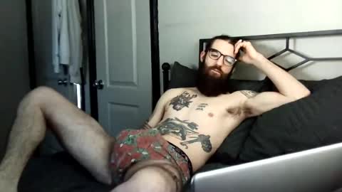 The Clit Commander online show from August 9, 6:34 pm