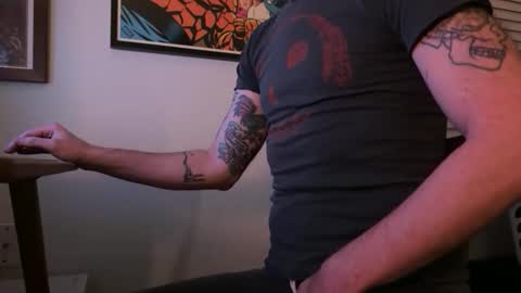 thee_jerm online show from May 12, 1:03 am