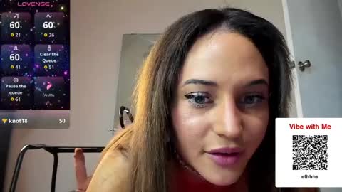Venus Steele online show from May 15, 11:12 pm