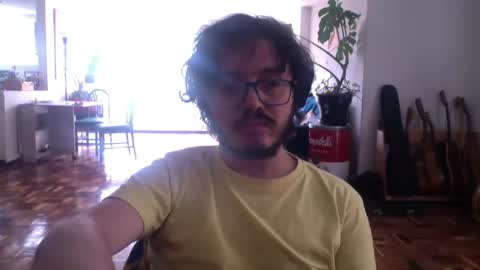 theguitarmistery online show from February 15, 5:55 pm