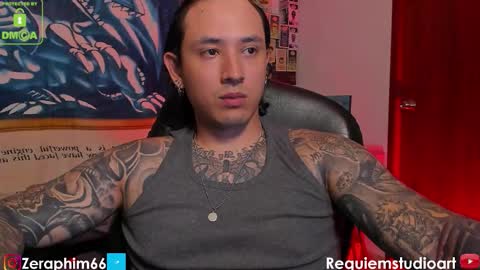 Tyler  Ada online show from January 8, 11:32 pm