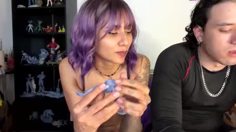 Tyler  Ada online show from November 11, 2:47 am