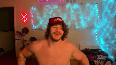 Johnny Stone online show from March 8, 2:04 am