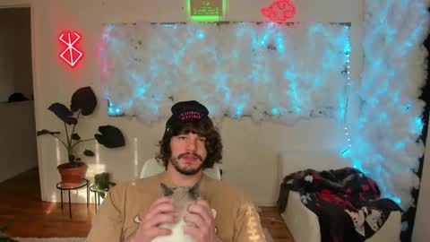 Johnny Stone online show from March 20, 10:37 pm