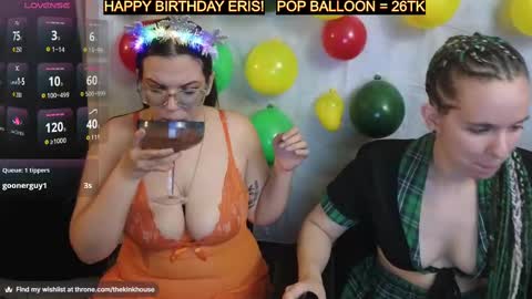 Goddess Nola online show from November 22, 12:31 am