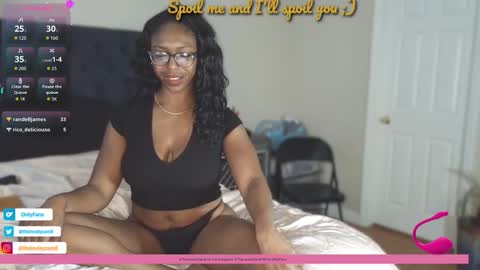 thelovelycandi online show from March 13, 12:36 am