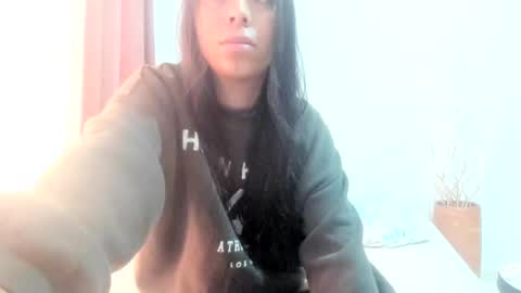 Emily and andre online show from October 21, 1:05 pm