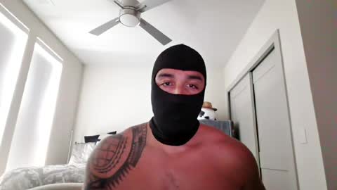 Themaskedbull online show from July 9, 7:07 pm