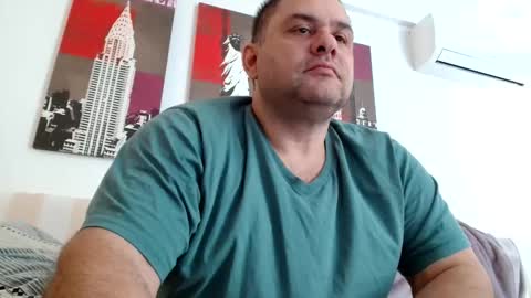 Big Alpha Daddy Master online show from February 19, 10:14 am