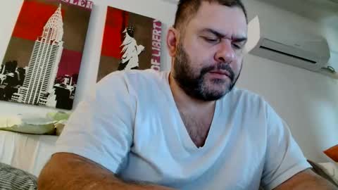 Big Alpha Daddy Master online show from February 15, 8:46 am