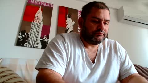 Big Alpha Daddy Master online show from April 18, 9:55 am