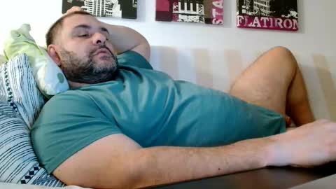 Big Alpha Daddy Master online show from February 12, 5:38 pm