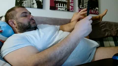 Big Alpha Daddy Master online show from March 30, 6:19 pm