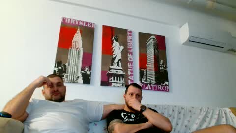 Big Alpha Daddy Master online show from February 9, 10:32 pm