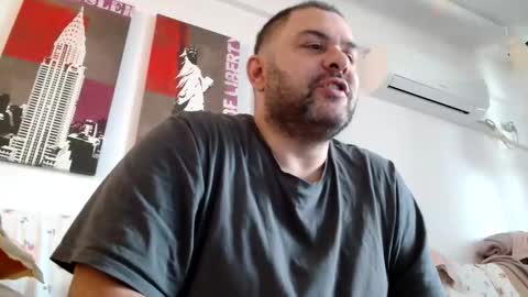 Big Alpha Daddy Master online show from February 7, 9:45 am