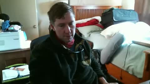 Daisy and Tim online show from January 27, 5:15 pm