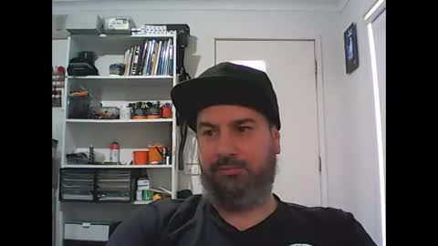 aussiebeard online show from October 28, 2:23 am