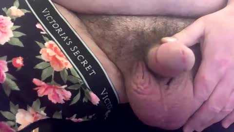 thepantycummer online show from January 6, 11:42 pm