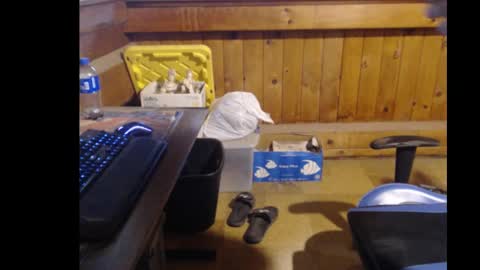 therealbigcheese0695 online show from October 29, 8:20 pm