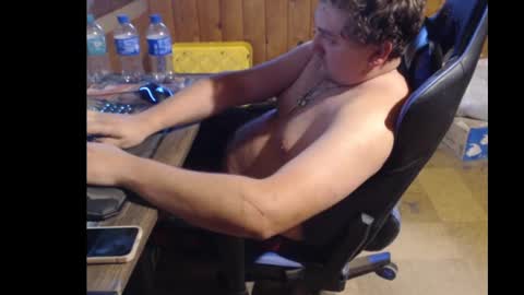 therealbigcheese0695 online show from September 15, 9:05 pm