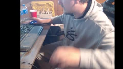 therealbigcheese0695 online show from October 19, 5:39 pm