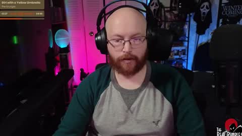 Bumbles or B online show from December 4, 12:21 am