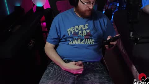 Bumbles or B online show from September 23, 4:45 pm