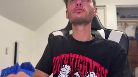 therealdylansdick online show from October 22, 8:06 am