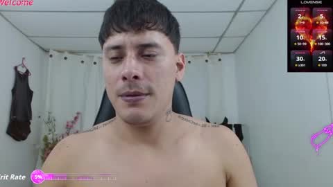 therockalejandro online show from November 8, 10:24 pm