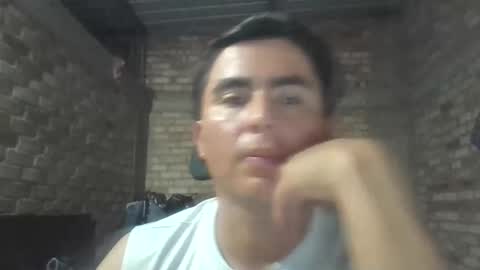 Theron Devereaux online show from January 9, 1:22 am