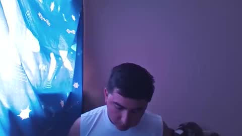 Theron Devereaux online show from April 18, 6:54 pm