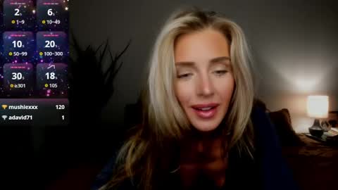 Selina Kyle online show from May 11, 11:13 pm