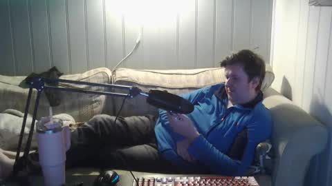 The Shadow online show from December 3, 1:15 am