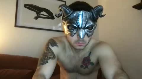 The Silver Devil online show from January 17, 9:12 pm