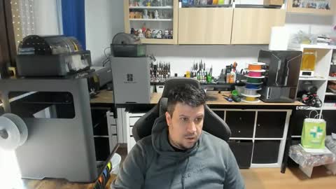 thesir35 online show from March 22, 9:46 am