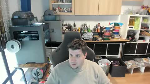 thesir35 online show from April 7, 12:51 pm