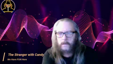 The Stranger with Kandi online show from December 30, 7:15 am