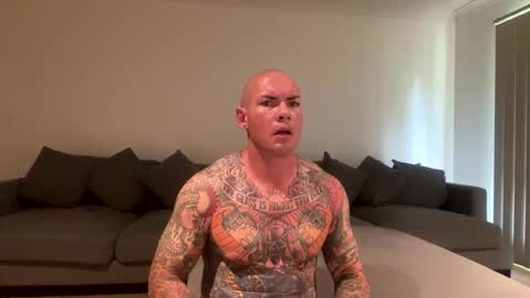 The tattooed online show from December 13, 2:32 am