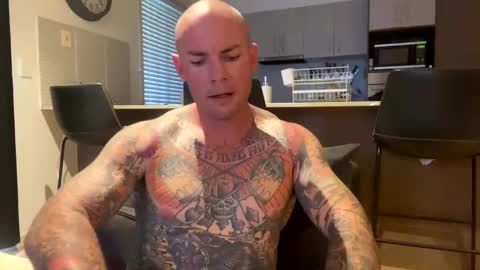 The tattooed online show from January 13, 6:06 am