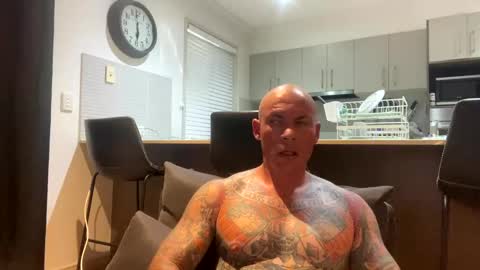 The tattooed online show from January 15, 7:59 am